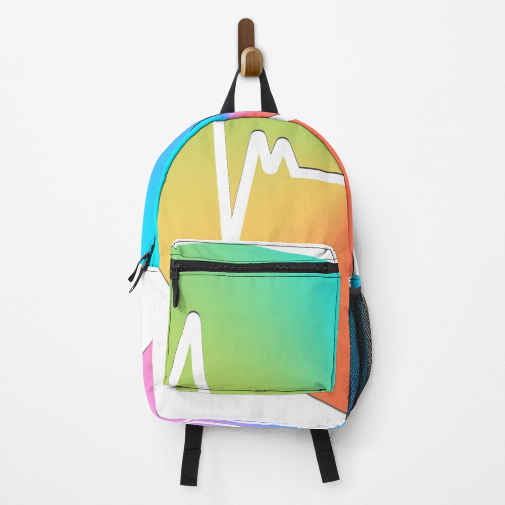 Item preview, Backpack designed and sold by RMSartZ.