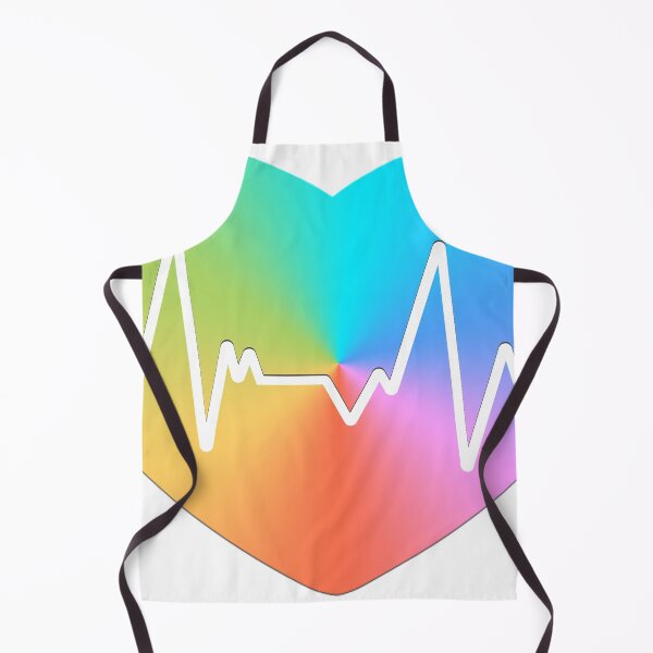 Item preview, LGBT Heart Beat designed and sold by RMSartZ.