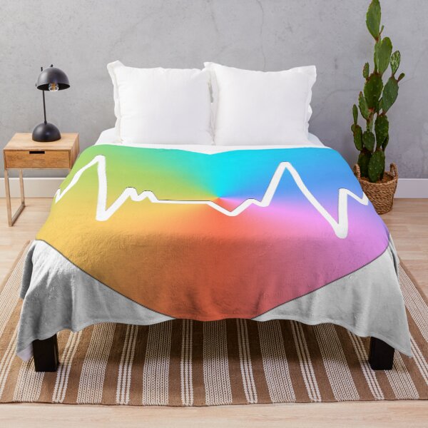 Item preview, LGBT Heart Beat designed and sold by RMSartZ.