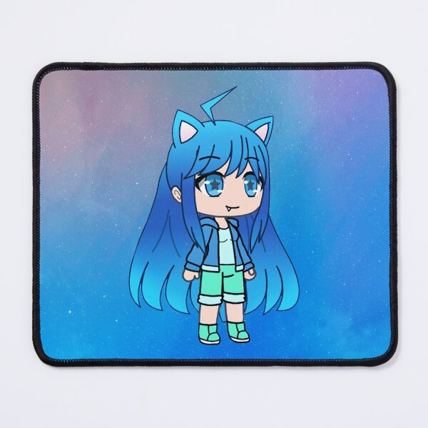 Item preview, Aqua Chan Cute Gacha Girl designed and sold by pignpix.