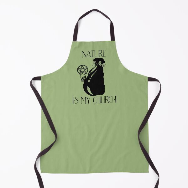 Item preview, Nature is my church designed and sold by FrictionMaxxing.