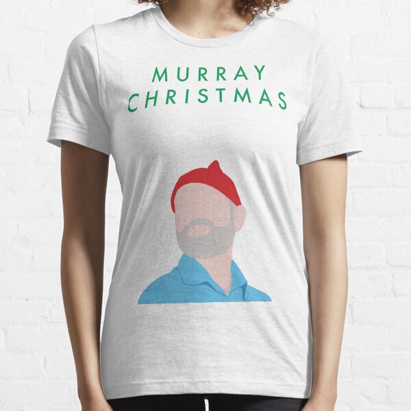 bill murray christmas jumper