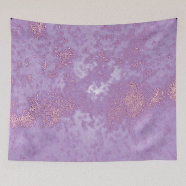 Item preview, Cosmos Soft Purple designed and sold by rum1757.