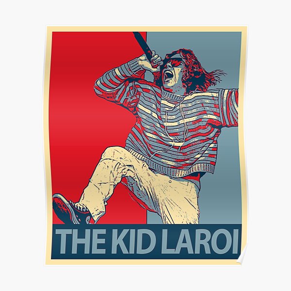 The Kid Laroi tour Poster