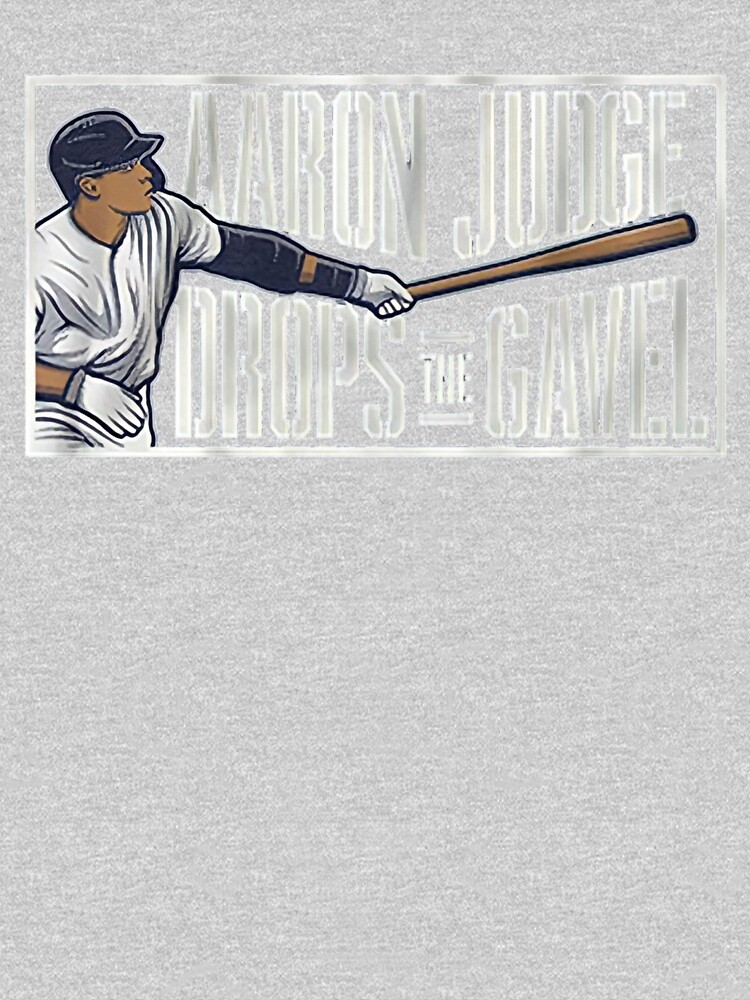 Aaron Judge drop the gavel  Kids T-Shirt for Sale by Jim-Kim