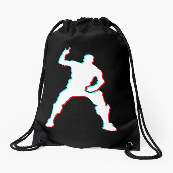 Fortnite Meme Drawstring Bags for Sale Redbubble