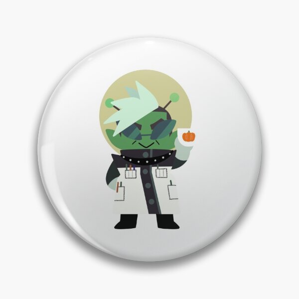 Item preview, Halloween Dr. Bellum designed and sold by StudioRio.