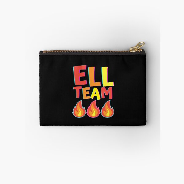 Item preview, ELL Team English Language Learners and Teachers  designed and sold by ACC .