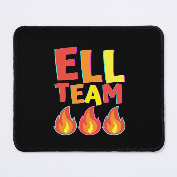 Item preview, ELL Team English Language Learners and Teachers designed and sold by ACC .