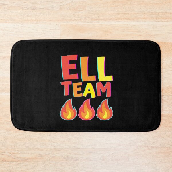 Item preview, ELL Team English Language Learners and Teachers  designed and sold by ACC .