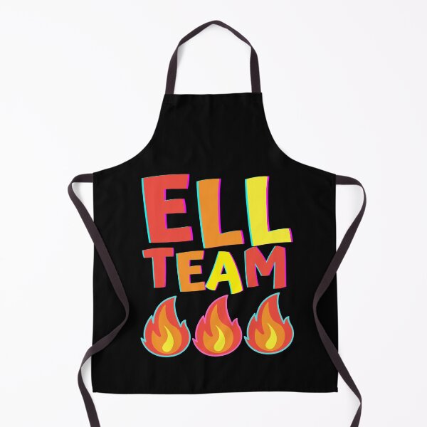 Item preview, ELL Team English Language Learners and Teachers designed and sold by ACC .