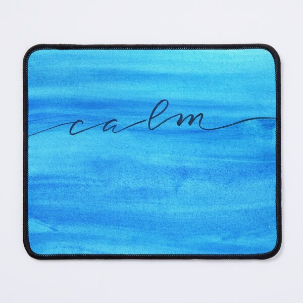 Item preview, Waves of Calmness designed and sold by GreenStem.