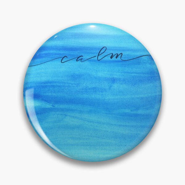 Item preview, Waves of Calmness designed and sold by GreenStem.
