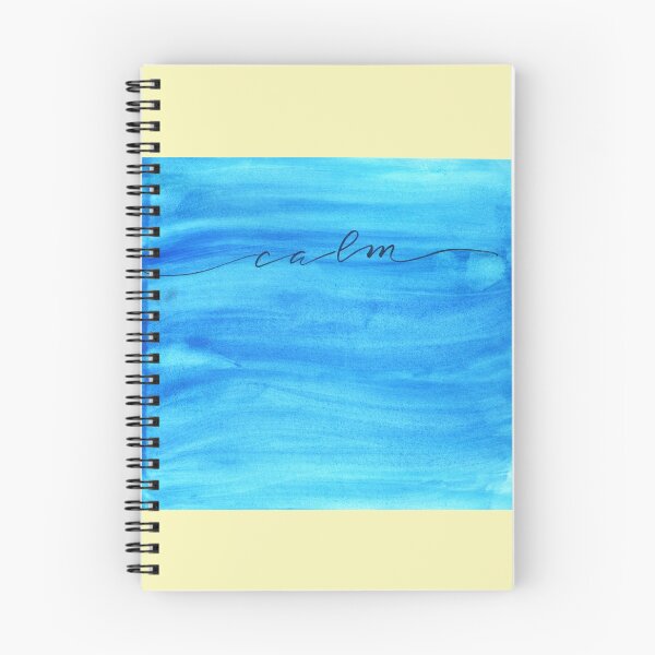 Item preview, Waves of Calmness designed and sold by GreenStem.