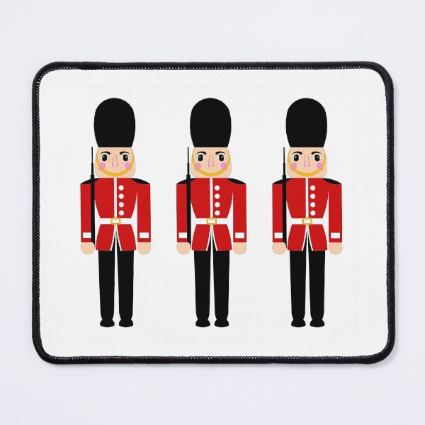 Item preview, British Nutcracker by appointment to Her Majesty The Queen designed and sold by ontherails.