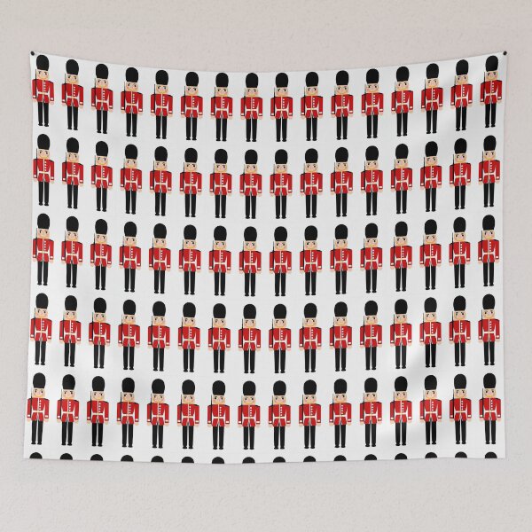 Item preview, British Nutcracker by appointment to Her Majesty The Queen designed and sold by ontherails.