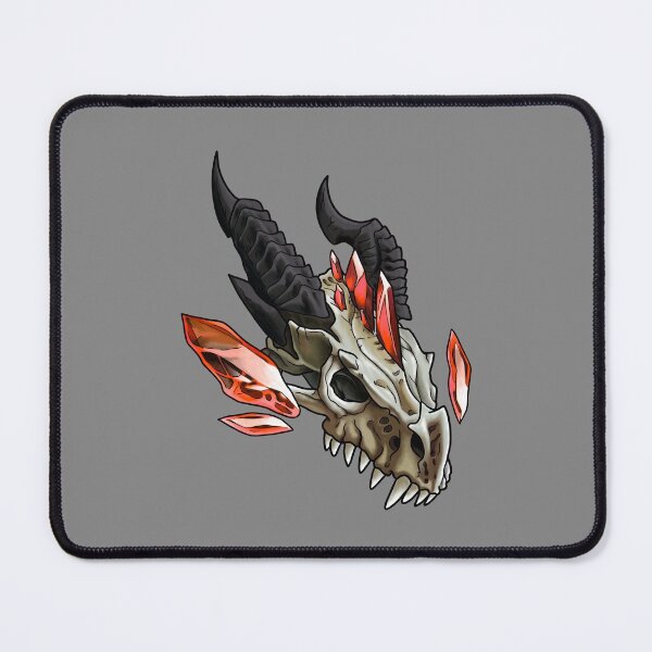 Item preview, dragon skull designed and sold by Lilia-SEILLAN.