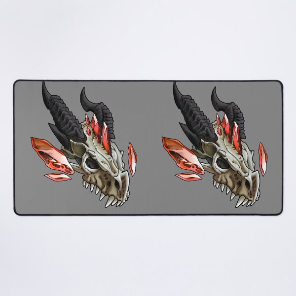 Item preview, dragon skull designed and sold by Lilia-SEILLAN.
