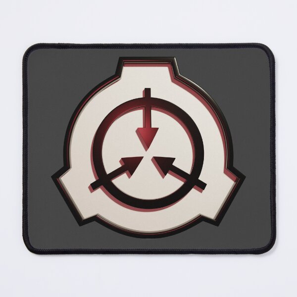 Item preview, SCP logo designed and sold by Vanum-Chan.