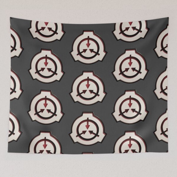 Item preview, SCP logo designed and sold by Vanum-Chan.