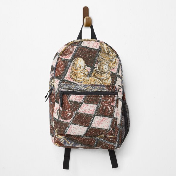 Item preview, The Point of Chess 1844 designed and sold by LymphomaLass.