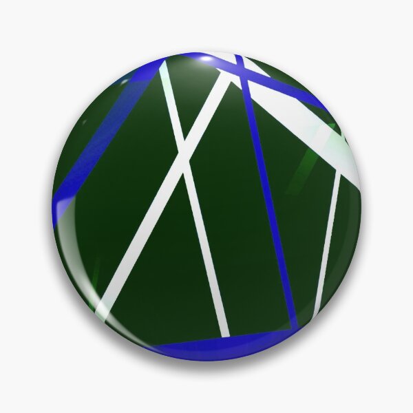 Item preview, Seamless Dark Blue and White Strips Pattern On Green Black Background designed and sold by taiche.
