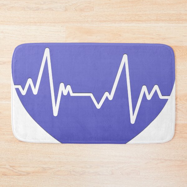 Item preview, Purple Heart Beat designed and sold by RMSartZ.