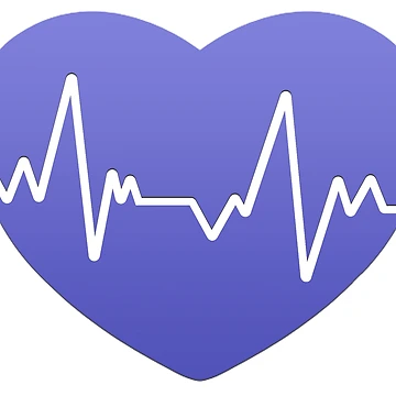 Artwork thumbnail, Purple Heart Beat by RMSartZ