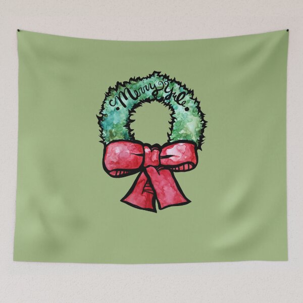 Item preview, Merry Yule designed and sold by FrictionMaxxing.