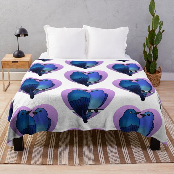 Item preview, Bird love in heart designed and sold by Vanum-Chan.