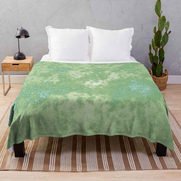 Item preview, Cosmos Soft Green designed and sold by rum1757.