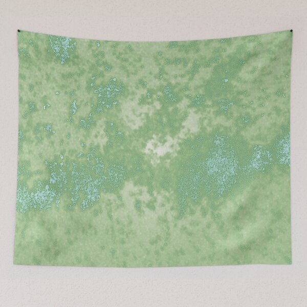 Item preview, Cosmos Soft Green designed and sold by rum1757.