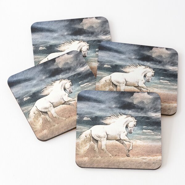 Item preview, At a gallop designed and sold by Digikalle.