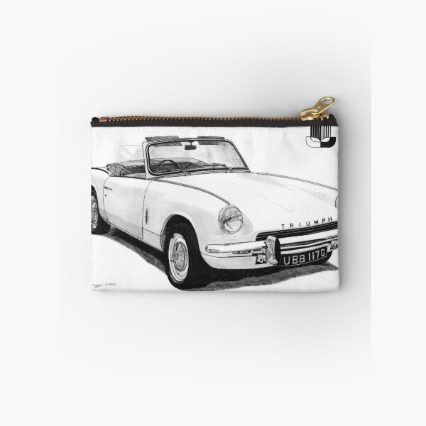 Item preview, Triumph Spitfire designed and sold by Steve Pearcy.