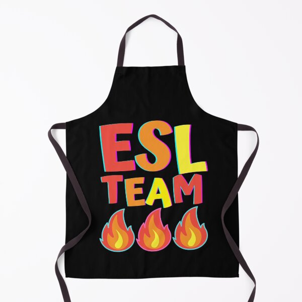 Item preview, ESL Team English Language Learners and Teachers  designed and sold by ACC .