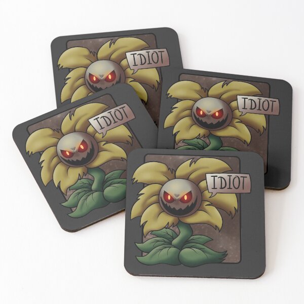 Item preview, Flowey designed and sold by Vanum-Chan.