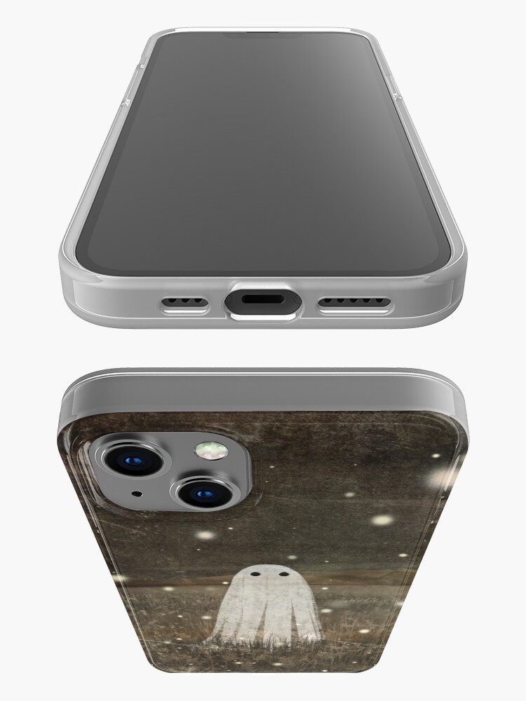 Alternate view of Fireflies iPhone Case
