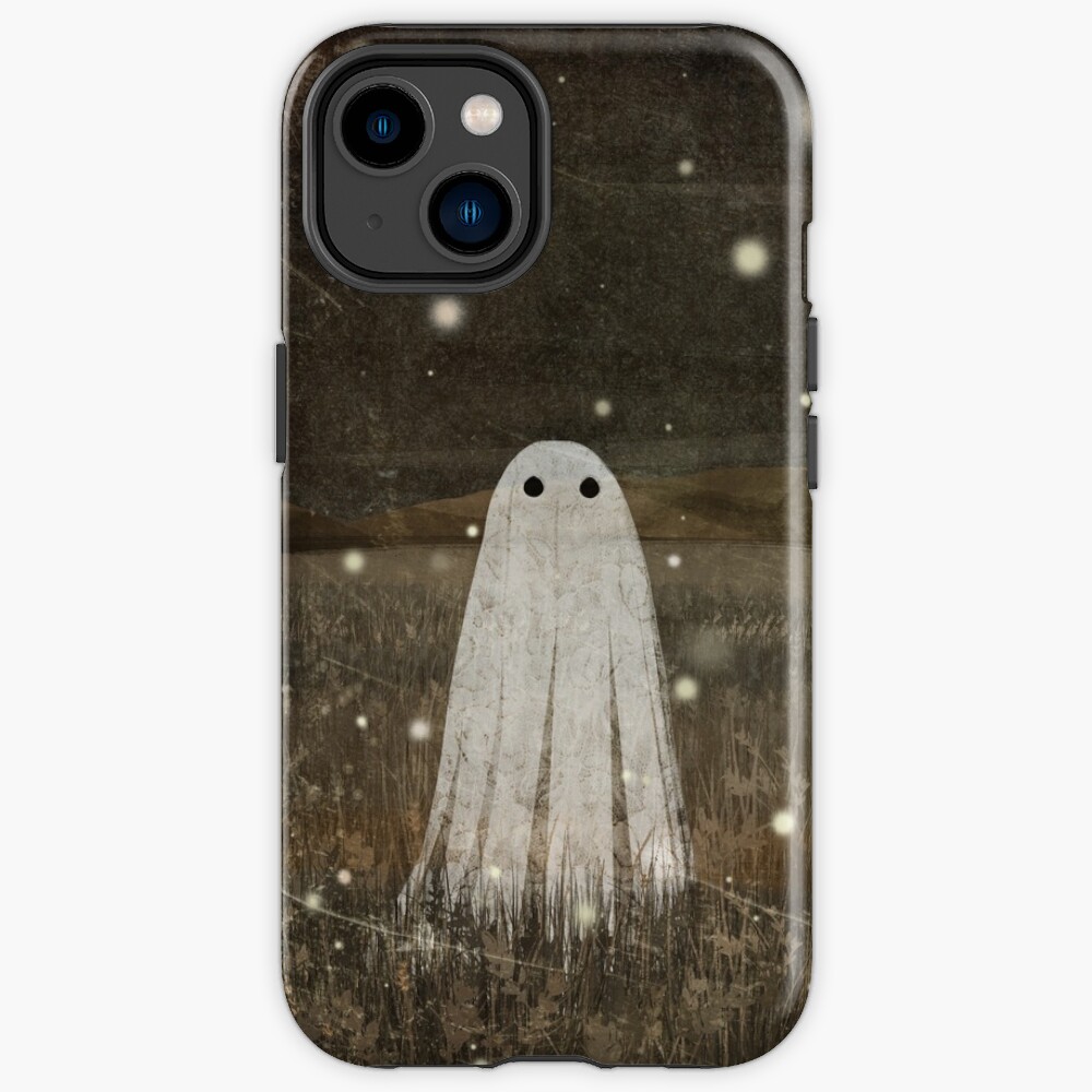 Fireflies iPhone Case
