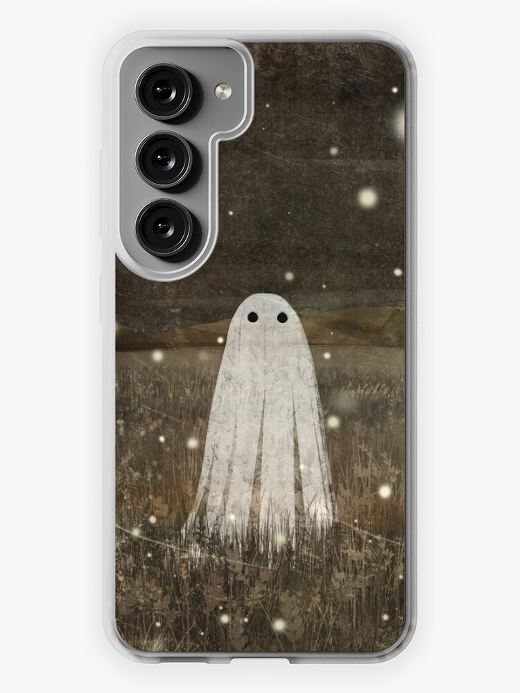 Thumbnail 1 of 4, Samsung Galaxy Phone Case, Fireflies designed and sold by katherineblower.