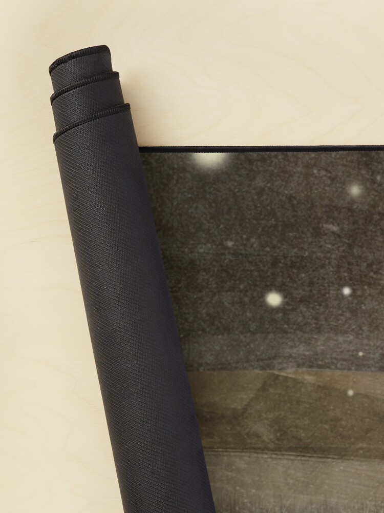 Alternate view of Fireflies Mouse Pad