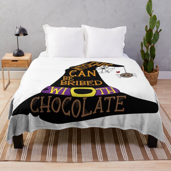 Item preview, Halloween This Witch Can Be Bribed With Chocolate designed and sold by bahicharafe.