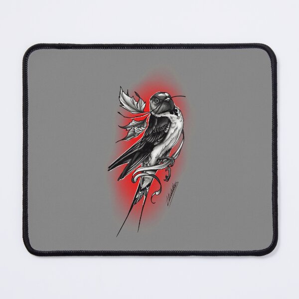 Item preview, swallow designed and sold by Lilia-SEILLAN.