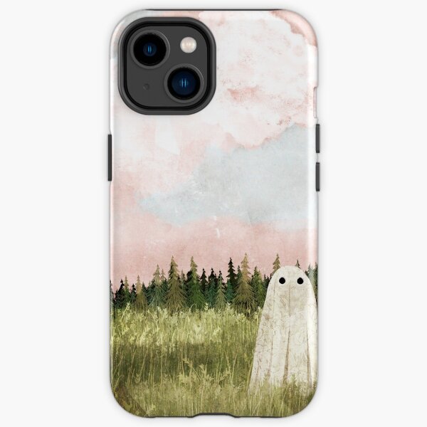 Cotton candy skies iPhone Tough Case