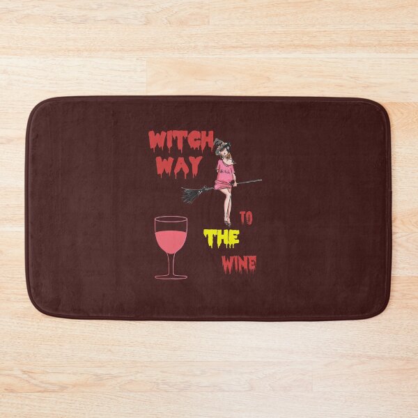 Item preview, Halloween Witch Way To, designed and sold by Tipsy24.