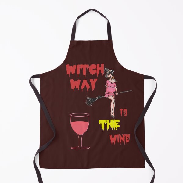 Item preview, Halloween Witch Way To, designed and sold by Tipsy24.