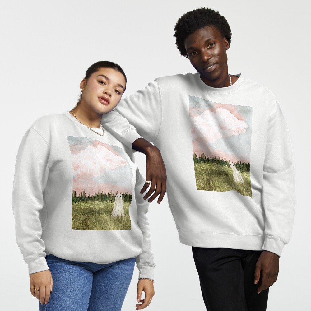 Item preview, Pullover Sweatshirt designed and sold by katherineblower.