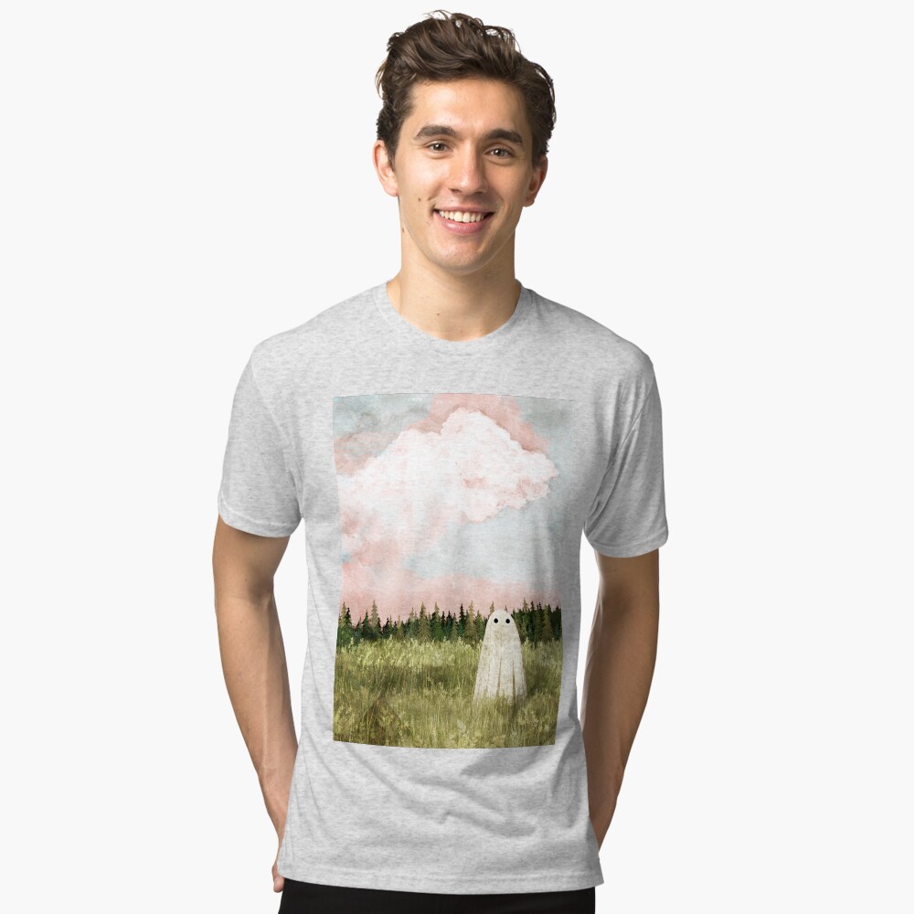 Item preview, Tri-blend T-Shirt designed and sold by katherineblower.