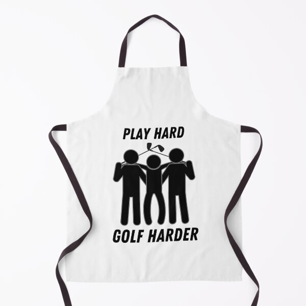 Item preview, Play Hard. Golf Harder. designed and sold by Clothing-Guru.