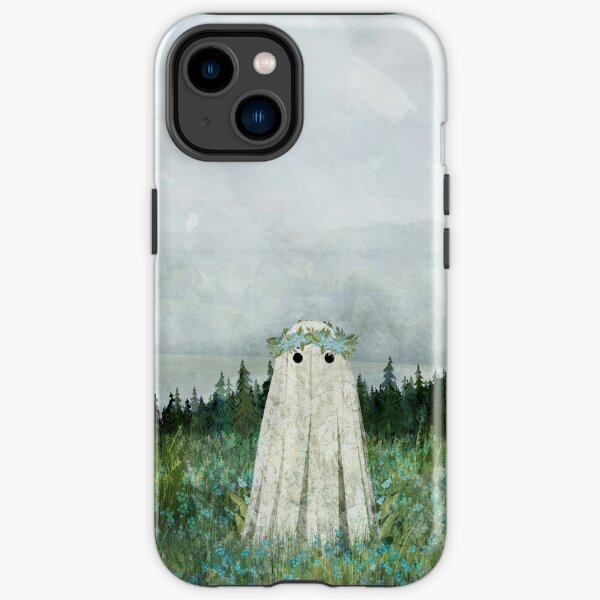 Disover Forget me not meadow | iPhone Case