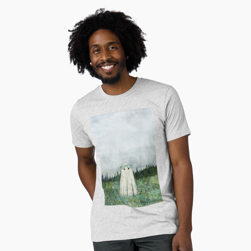 Item preview, Tri-blend T-Shirt designed and sold by katherineblower.